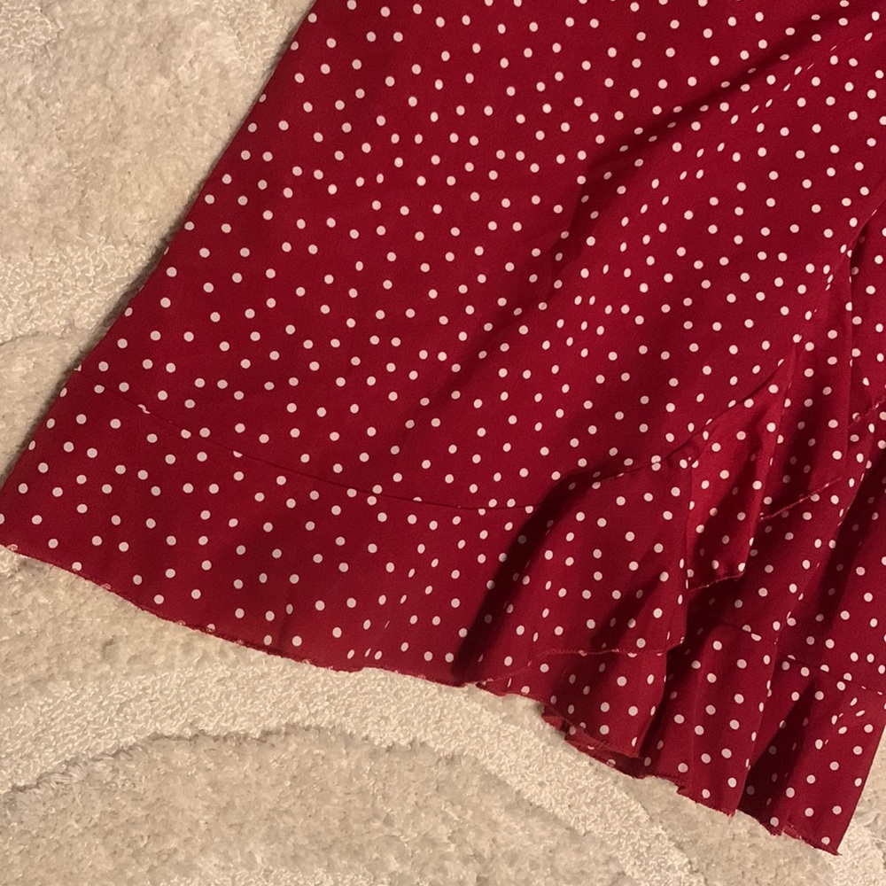 Summer Polka Dot Dress - Picture 10 of 12